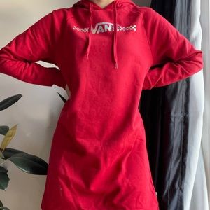 Hoodie Dress - Vans